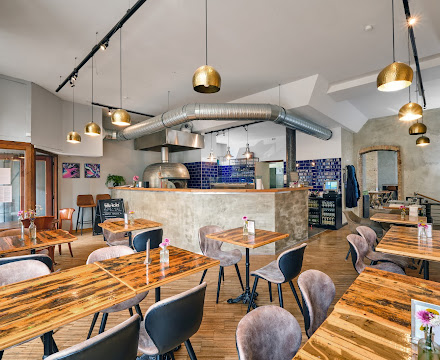 Selecta Modern Pizza, restaurant in Berlin