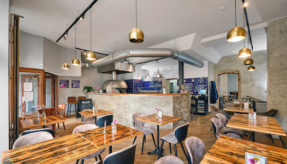 Selecta Modern Pizza