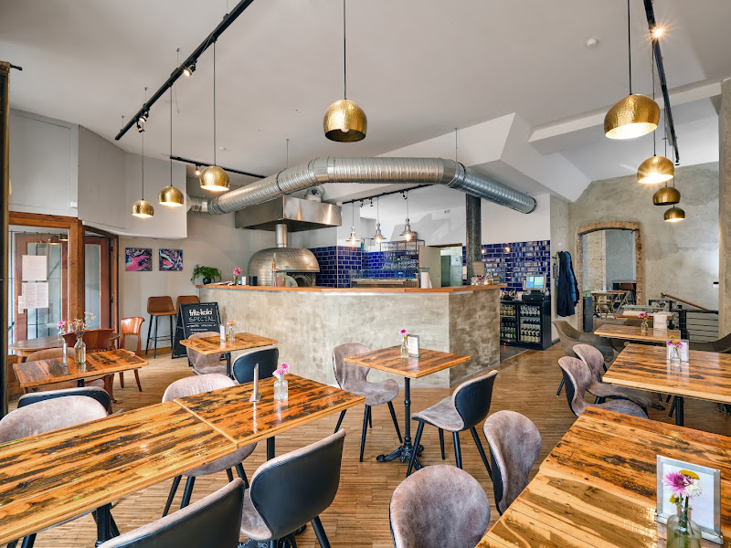 Selecta Modern Pizza — photo