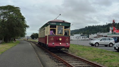 Astoria Riverfront Trolley