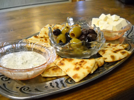 The Aegean Table Gallery - United States