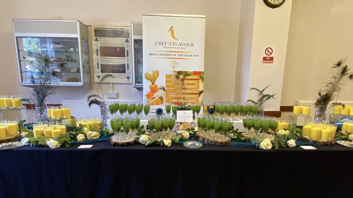 Chef's Flavour Restaurant & Caterers - Catering - photo 1