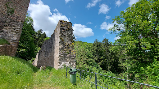 Old Wolfstein Castle Gallery - Germany