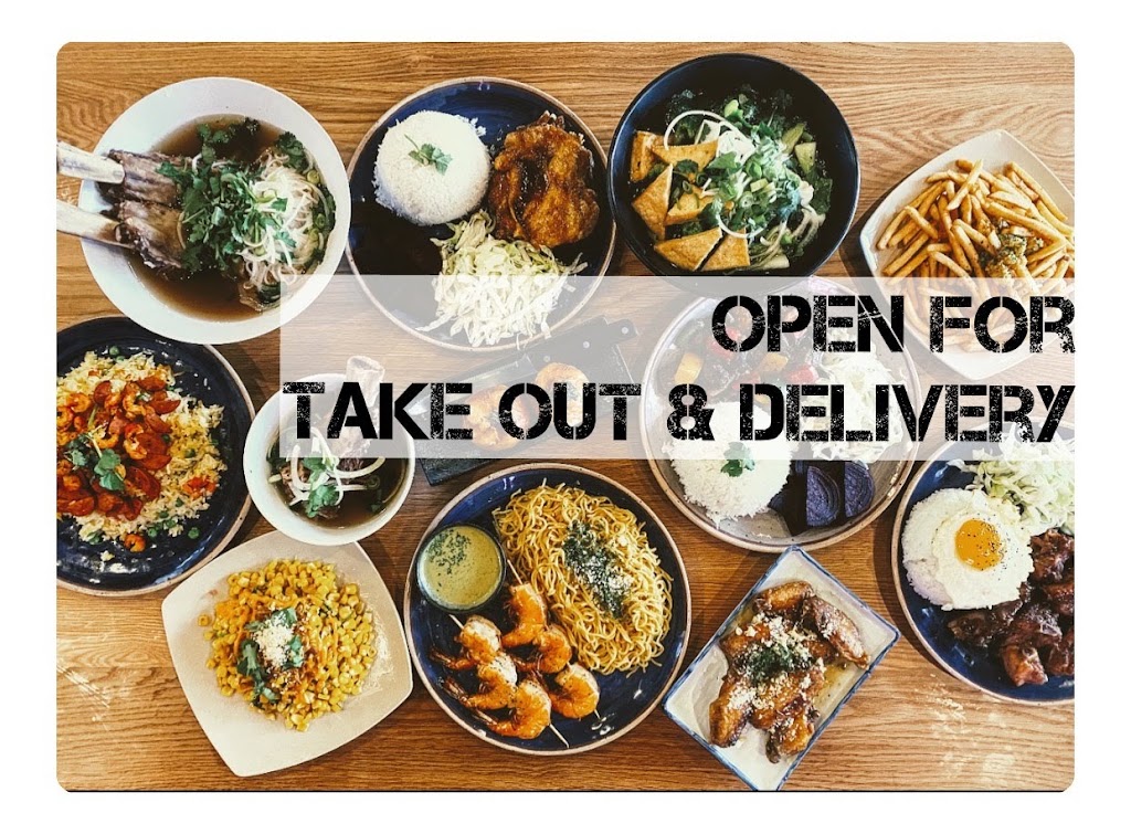 Saigon BBQ Noodle House