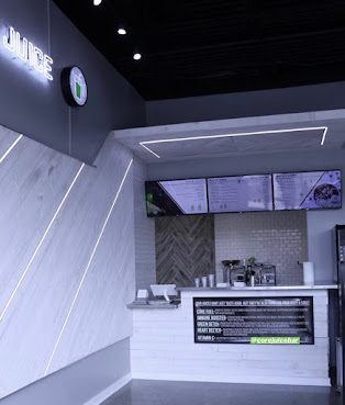 Core Juice Bar by null