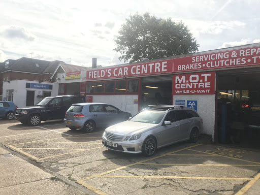 MoT Woking (Field's Car Centre) - Thumbnail