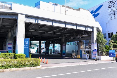 鳥羽水族館 第一駐車場