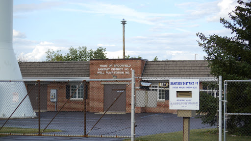 Town of Brookfield, Well Pump Station No. 3 - Thumbnail