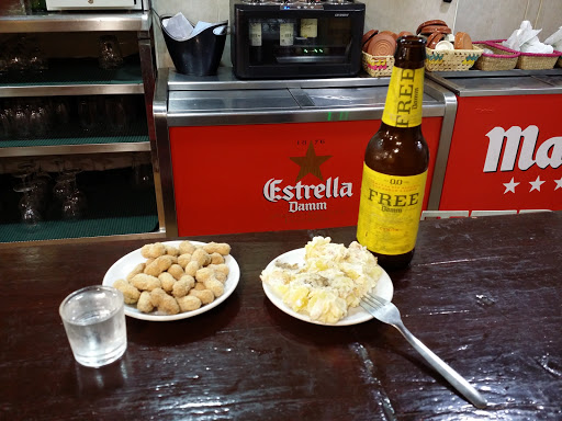 Bar Picaeta Gallery - Spain