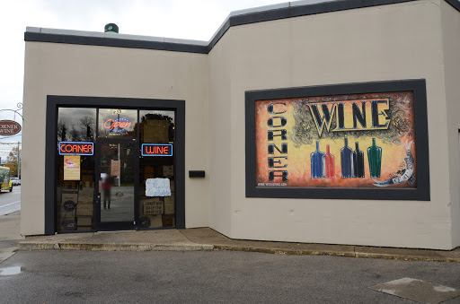 Corner Wine - Visual