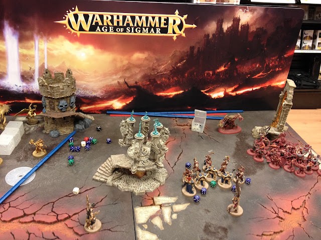 Games Workshop