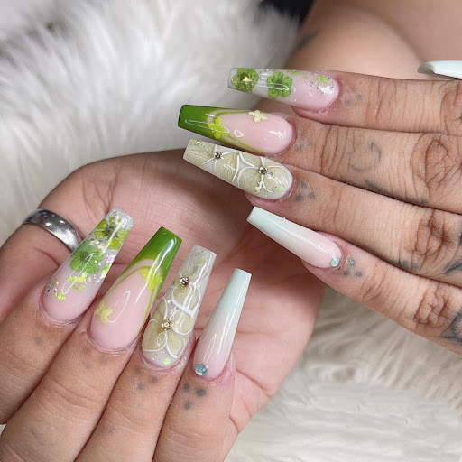 iLashes & Nails - Visual