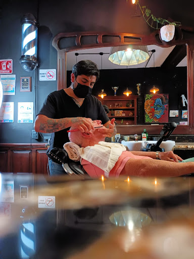 Rocknrolla Barbers Centro - Thumbnail