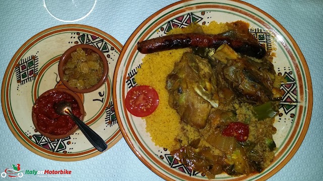 Restaurant Le Dromadaire