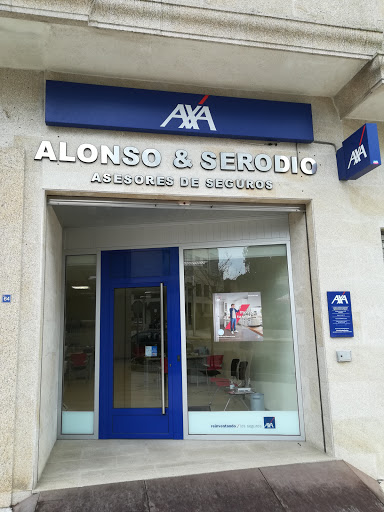 AXA Oficina Seguros Alonso & Serodio (Mos) - Agencia Exclusiva - Spain