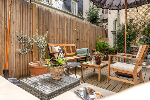 Photo de Townhouse Trouville