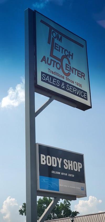 Tom Leitch Auto Center, Inc.