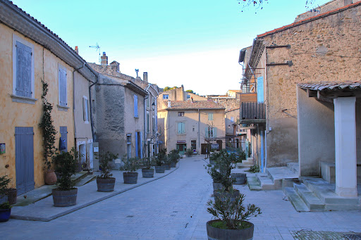 Lavoir place de la Cabreyrade