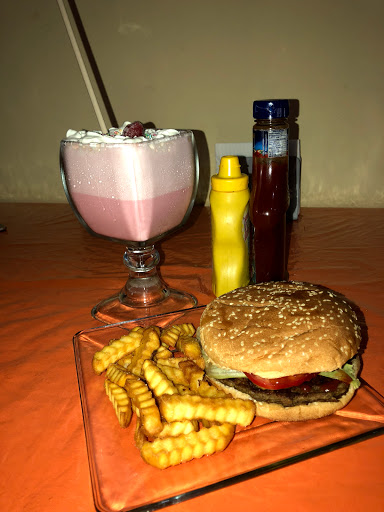 Burger Grilled Beef - Thumbnail