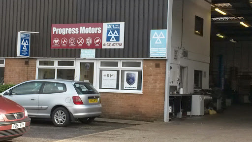 Progress Motors - Visual