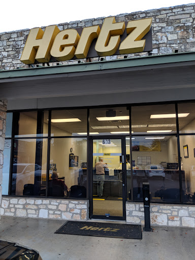 Hertz Car Rental - Austin - Oak Hill HLE - Thumbnail