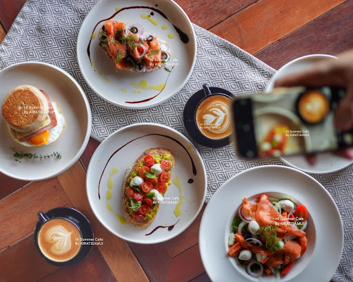 Hi Summer! Cafe&Academy