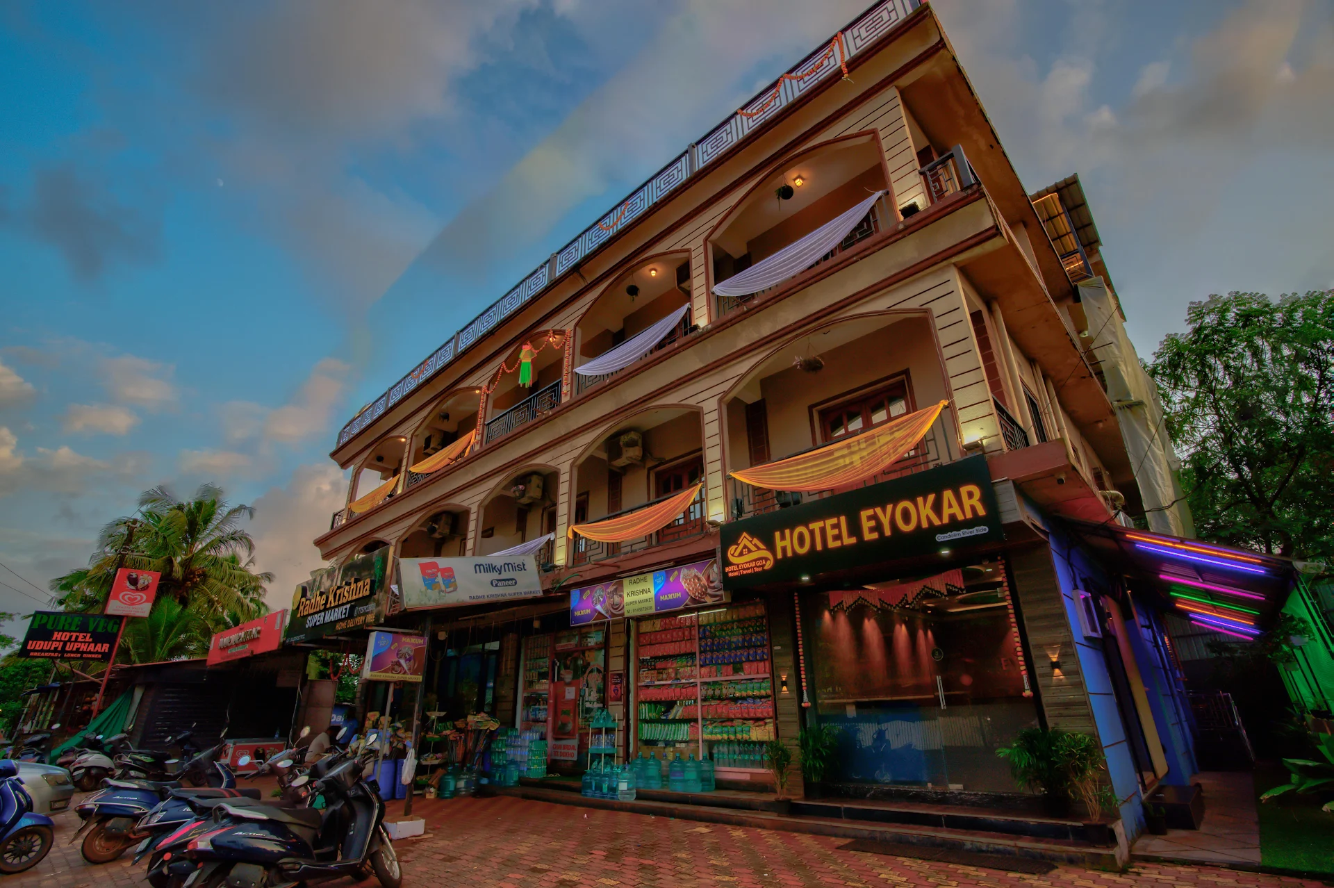 Hotel Eyokar