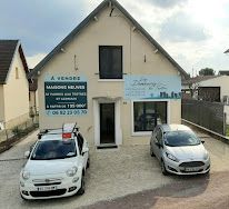 Les Demeures Du Tertre à Saint-Parres-aux-Tertres