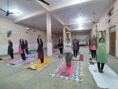 Meditation & Yoga class by Reena