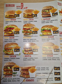 Menu Pizza piino Page 1