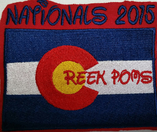 ColoRockie Embroidery & Digitizing LLC