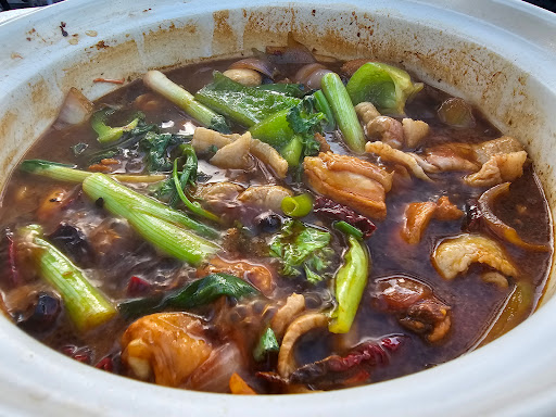 不饿不坐 - Thumbnail