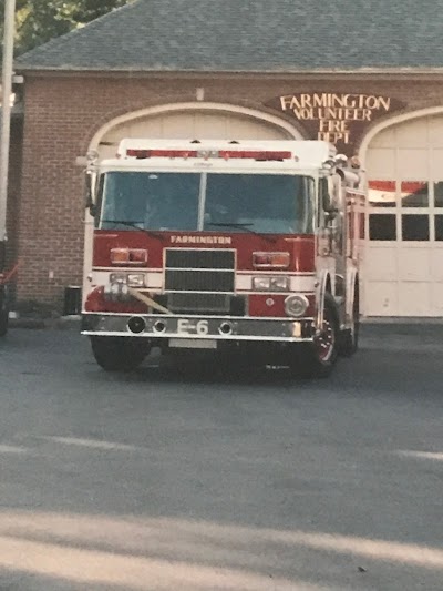 Farmington Volunteer Fire Co