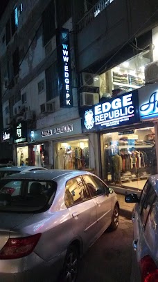 EDGE Republic karachi