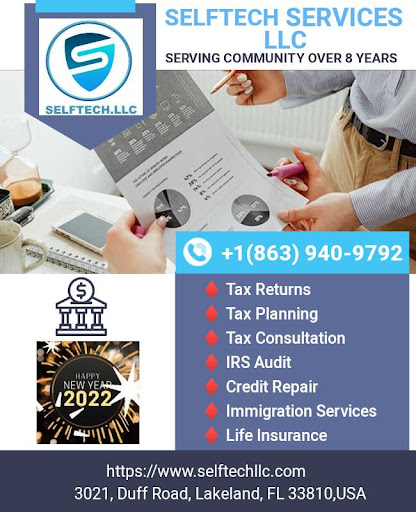 SELFTECH SERVICES LLC - Visual