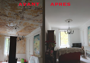 Photo n°1 de AD Artisan Peintre 30 à Vergèze (Façadier)