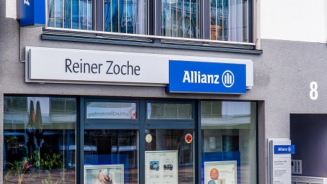 Allianz Versicherung Reiner Zoche e.Kfm. Generalvertretung