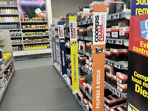 Photo n°2 de Centre Auto Roady Juvignac - Montpellier Ouest à Juvignac (Magasin de pneus)