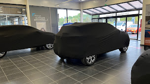 Photo n°6 de Renault Langon - edenauto à Mazères (Vendeur de voitures d'occasion)