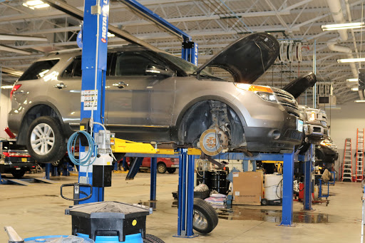 Lundgren Ford - Visual