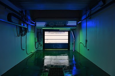 Rain Tunnel Wash