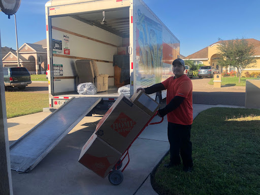 Fast Reliable Movers - Visual