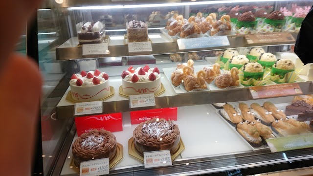 ロッテリア 上野公園ルエノFS店