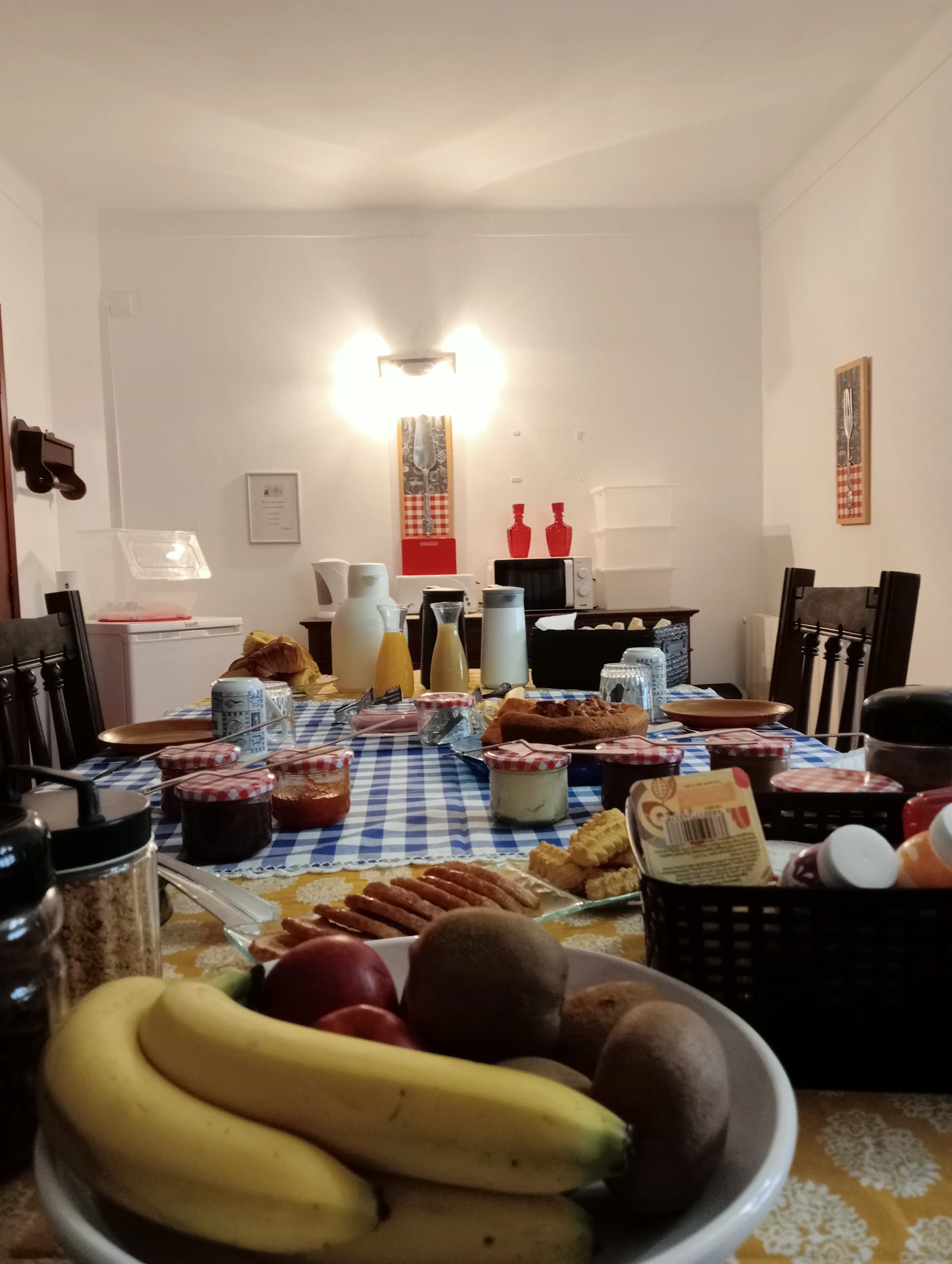 Mary’s House