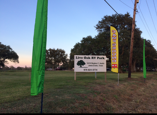Live Oak RV Park - Thumbnail