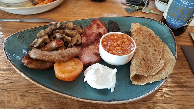 The Cottage Kitchen Country Cafe