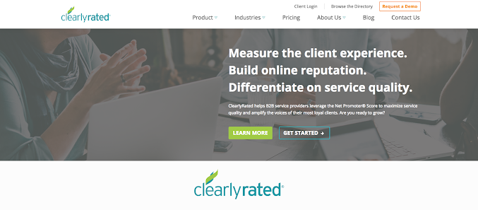 ClearlyRated 1220 Main St Ste 400, Vancouver, WA 98660, United States