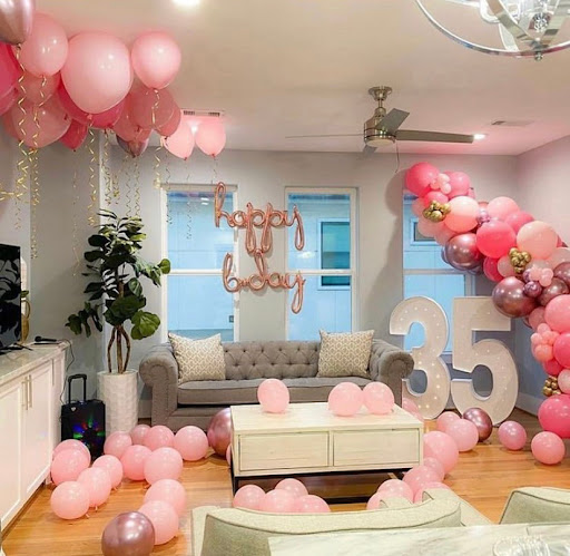 DecorDo Balloon Decorations
