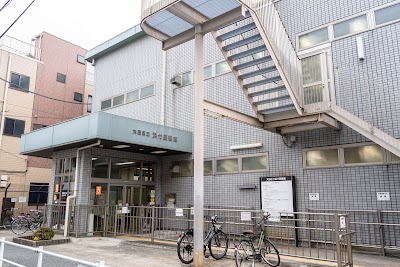 大田区立浜竹図書館