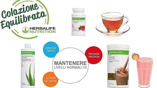Herbalife Nutrition - Silvia Falcone - Distributore Indipendente - Thumbnail